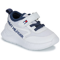 Obuća Dječak
 Niske tenisice Tommy Hilfiger CONNOR Bijela / Tamno plava  