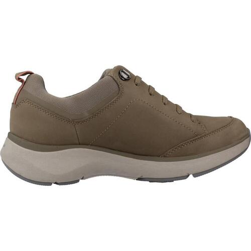 Clarks WAVE 2.0 LACE Zelena