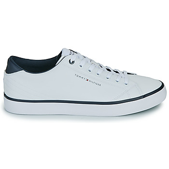 Tommy Hilfiger TH HI VULC CORE LOW LEATHER