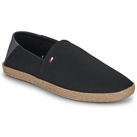 Obuća Muškarci
 Espadrile Tommy Hilfiger HILFIGER ESPADRILLE CORE TEXTILE Crna