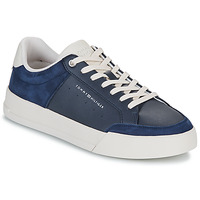 Obuća Muškarci
 Niske tenisice Tommy Hilfiger TH COURT MIX LTH NUBUCK Tamno plava  