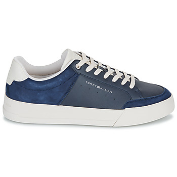 Tommy Hilfiger TH COURT MIX LTH NUBUCK