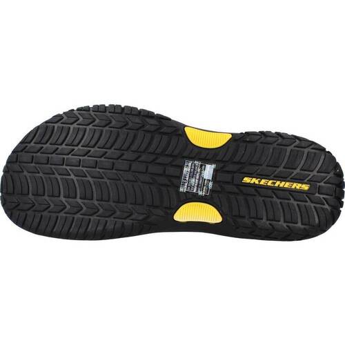 Skechers LOMELL - RIP TIDE Crna
