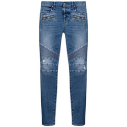 Odjeća Slim traperice Balmain Jean Plava