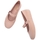 Obuća Žene
 Balerinke i Mary Jane cipele Melissa Soft Ballerina Velvet Fem - Pink Ružičasta