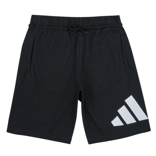 Odjeća Djeca Bermude i kratke hlače Adidas Sportswear JE1391 Crna