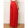 Odjeća Žene
 Hlače La Modeuse 72467_P170177 Crvena