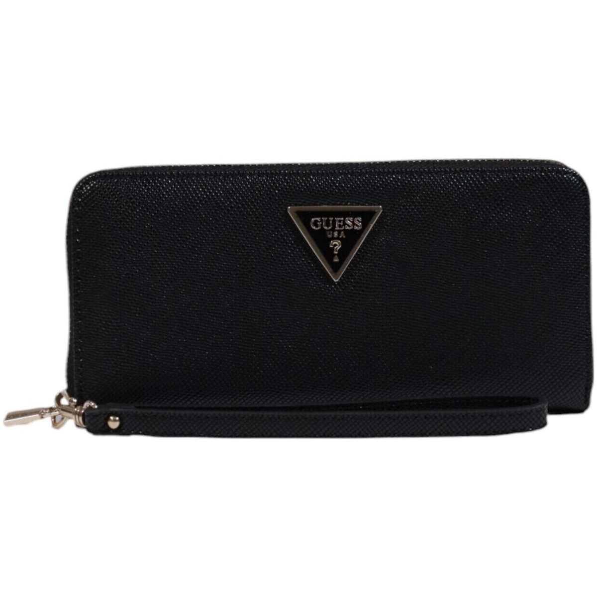 Torbe Žene
 Novčanici Guess LAUREL SLG LARGE ZIP AROUND SWZG85 00146 Crna