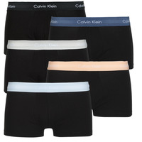 Donje rublje Muškarci
 Bokserice Calvin Klein Jeans LOW RISE TRUNK 5PK Crna