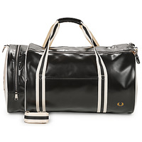 Torbe Muškarci
 Putne torbe Fred Perry CLASSIC LARGE BARREL BAG Crna / Bijela
