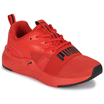 Obuća Dječak
 Multisport Puma Softride Wired 2 Jr Crvena / Crna