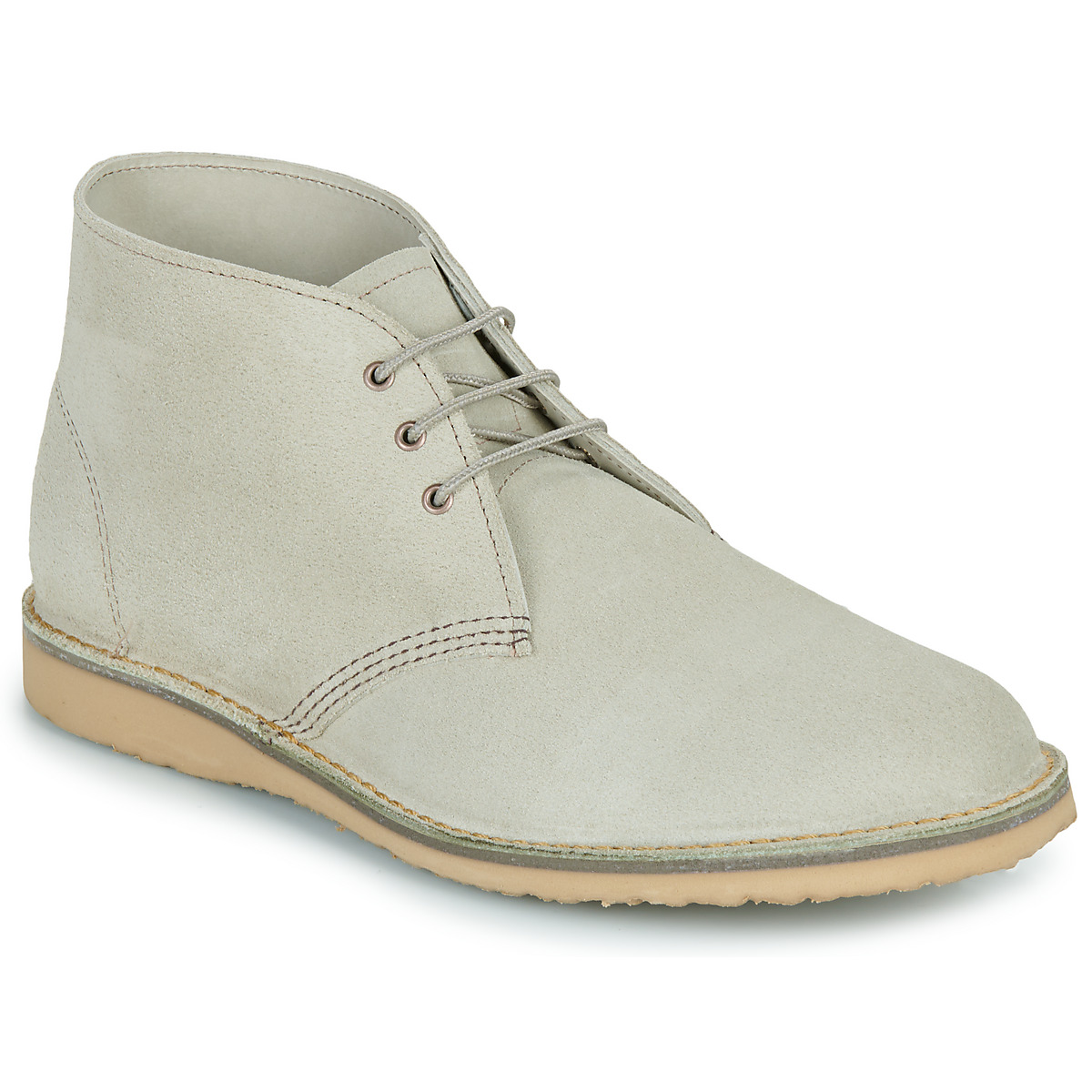 Obuća Muškarci
 Polučizme Red Wing WEEKENDER CHUKKA Siva