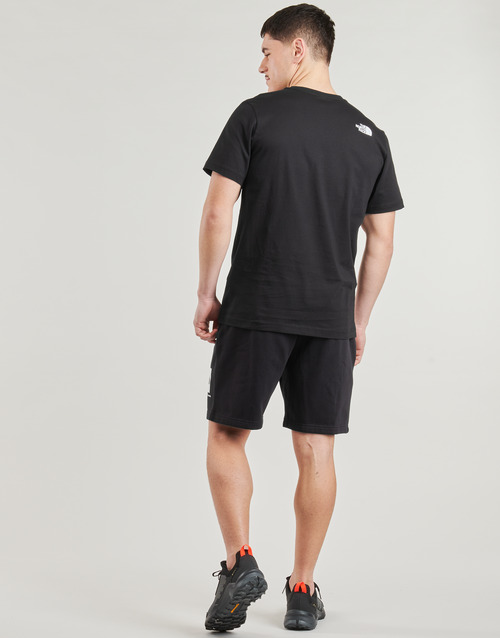 The North Face S/S Never Stop Exploring Tee Crna
