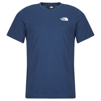 Odjeća Muškarci
 Majice kratkih rukava The North Face S/S Box Nse Tee Plava