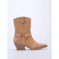 Obuća Žene
 Gležnjače La Modeuse 72800_P171451 Bež