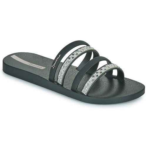 Obuća Žene
 Natikače Ipanema CHIC SLIDE FEM Crna / Srebrna