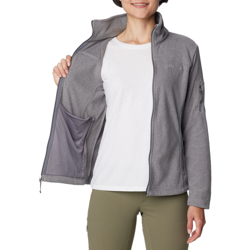 Columbia Fast Trek II Jacket Siva