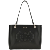 Torbe Žene
 Ručne torbe Guess ECO MIETTA NOEL TOTE Crna