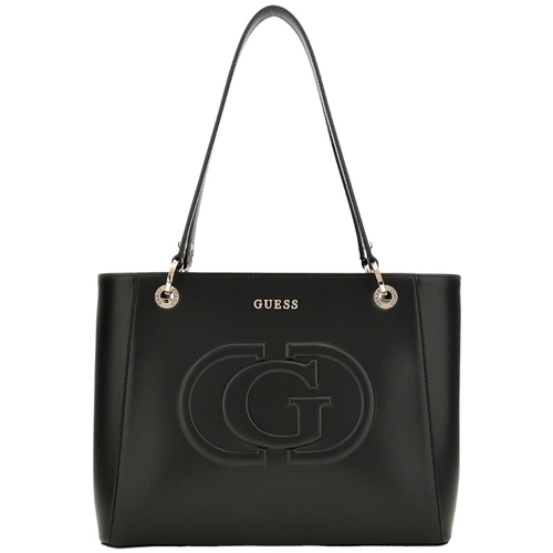 Torbe Žene
 Ručne torbe Guess ECO MIETTA NOEL TOTE Crna