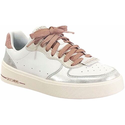 Obuća Žene
 Niske tenisice Skechers Hiland-soft metals Bijela