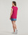Odjeća Žene
 Majice kratkih rukava Pieces PCBILLO TEE LUREX STRIPES Fuchsiová