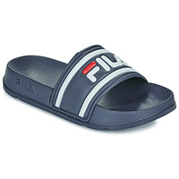 Obuća Djeca Sportske natikače Fila MORRO BAY slipper kids Tamno plava  