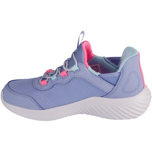 Skechers Slip-Ins: Bounder - Simple Cut Ljubičasta