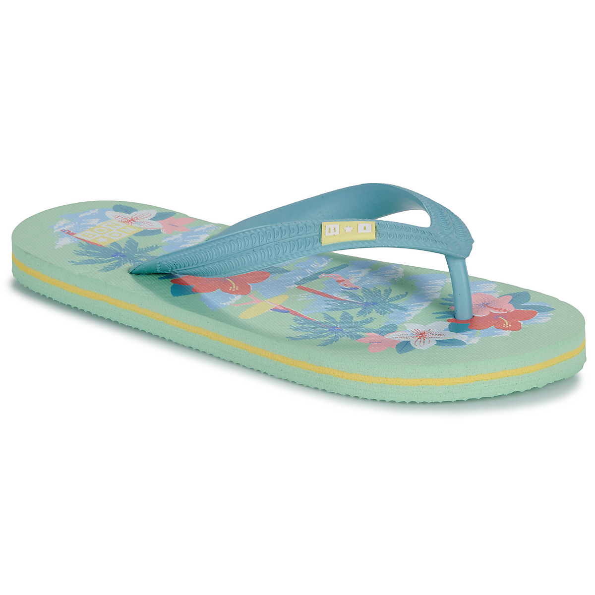 Obuća Djeca Japanke Bonton FLIP FLOP PAF Višebojna