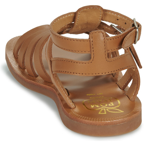 Pom d'Api PLAGETTE GLADIATOR Camel