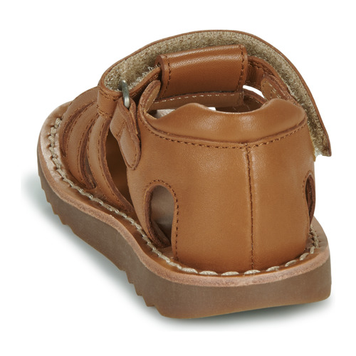 Pom d'Api WAFF PAPY Camel / Sole