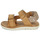 Obuća Dječak
 Sandale i polusandale Pom d'Api WAFF TREK Camel / Vanilla