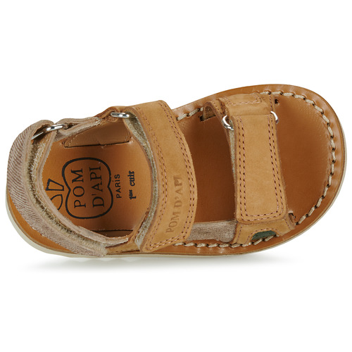 Pom d'Api WAFF TREK Camel / Vanilla