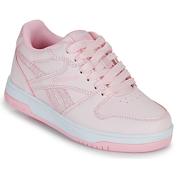Obuća Djevojčica Obuća s kotačićima Heelys REEBOK BB4500 LOW Ružičasta