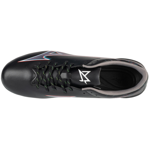Mizuno Alpha Select FG Crna