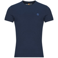 Odjeća Muškarci
 Majice kratkih rukava Timberland DUNSTAN RIVER SHORT SLEEVE TEE Tamno plava  