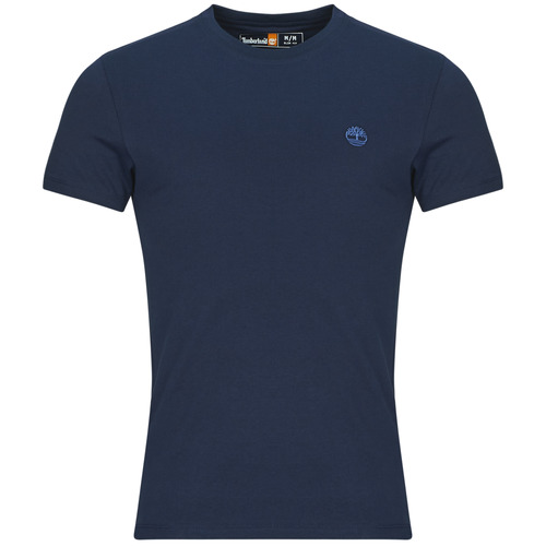 Odjeća Muškarci
 Majice kratkih rukava Timberland DUNSTAN RIVER SHORT SLEEVE TEE Tamno plava  
