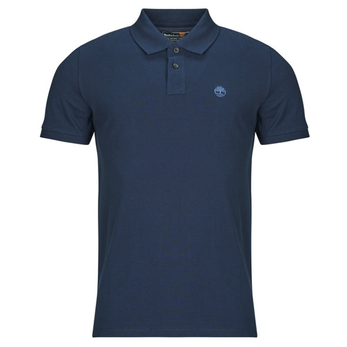 Odjeća Muškarci
 Polo majice kratkih rukava Timberland MILLERS RIVER PIQUE SHORT SLEEVE POLO Tamno plava  