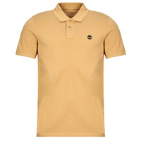 Odjeća Muškarci
 Polo majice kratkih rukava Timberland MILLERS RIVER PIQUE SHORT SLEEVE POLO žuta