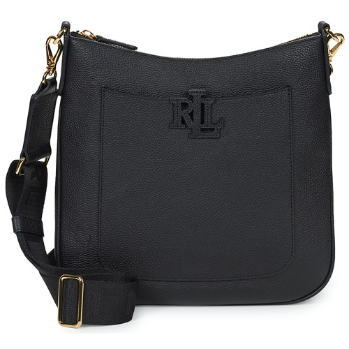 Torbe Žene
 Torbe za nošenje preko tijela Lauren Ralph Lauren CAMERYN 27 Crna