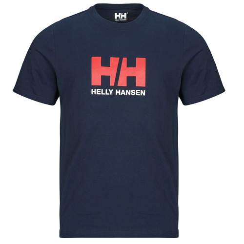 Odjeća Muškarci
 Majice kratkih rukava Helly Hansen HH LOGO T-SHIRT 3.0 Tamno plava  