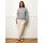 Odjeća Žene
 Puloveri La Modeuse 72384_P169904 Siva