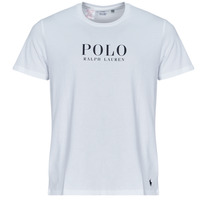 Odjeća Muškarci
 Majice kratkih rukava Polo Ralph Lauren S/S CREW SLEEP TOP Bijela