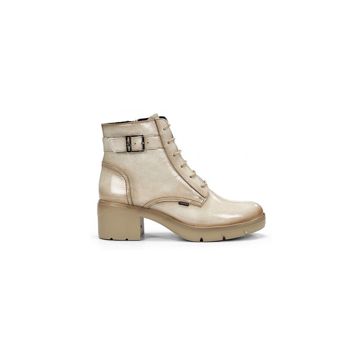 Obuća Žene
 Salonke Fluchos Dorking Lucero D8686 Blanco Hielo Bež