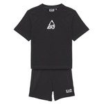 TRAIN LOGO SERIES BOY KIT TEE-SHORTS FREE