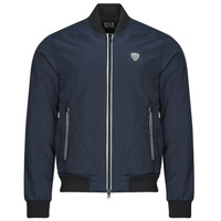 Odjeća Muškarci
 Kratke jakne Emporio Armani EA7 TRAIN PREMIUM SHIELD JACKET 8NPB12 Tamno plava  