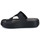 Obuća Žene
 Natikače Crocs Getaway Platform Toe Loop Crna