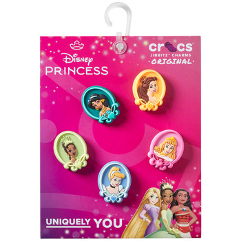 Crocs JIBBITZ Disney Princess 5Pck