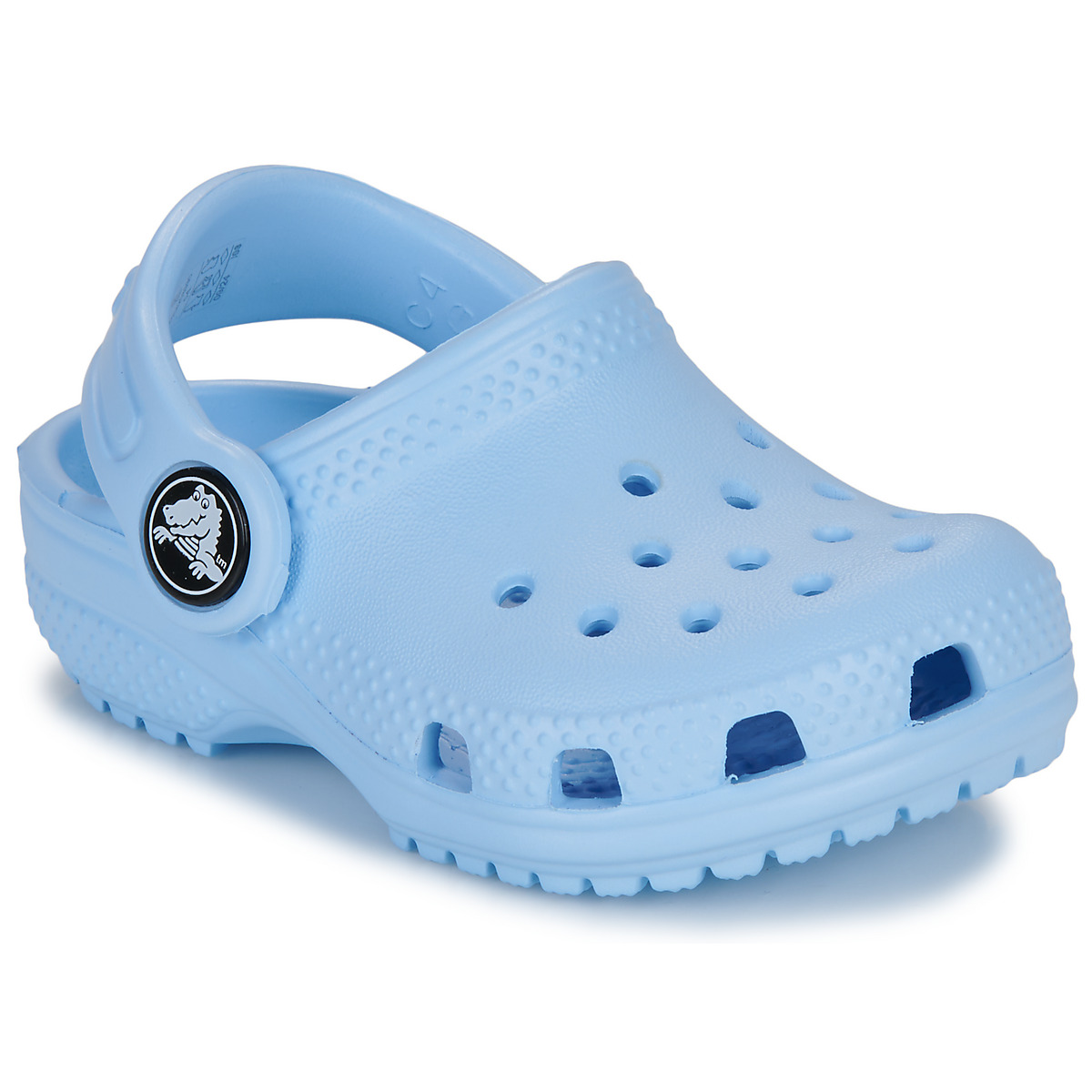 Obuća Djeca Klompe Crocs Classic Clog T Plava