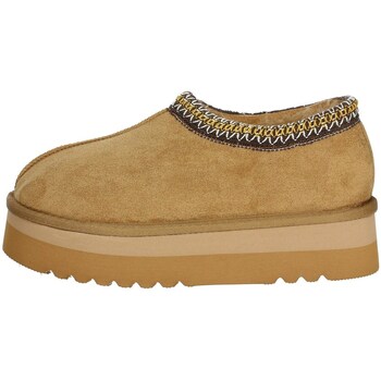 Obuća Žene
 Slip-on cipele Gold & Gold FL230 Smeđa