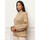 Odjeća Žene
 Puloveri La Modeuse 72376_P169896 Bež
